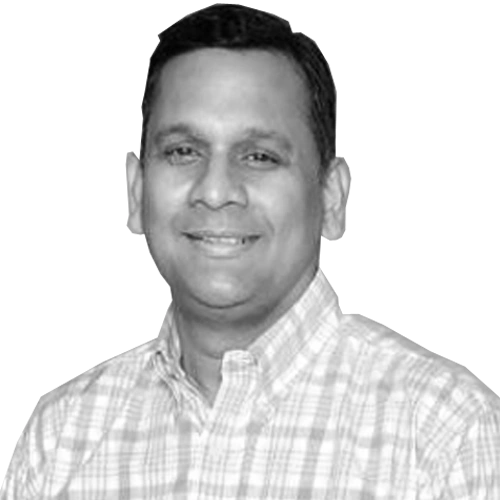 Chef Baranidharan Pacha