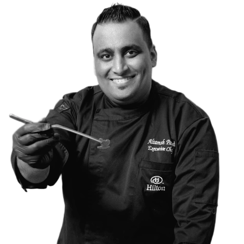 Chef Altamsh Patel