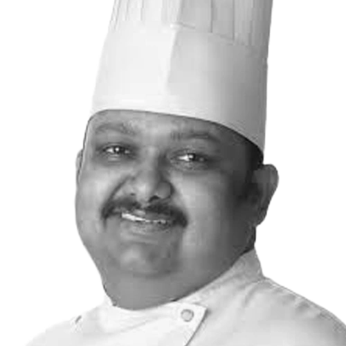 Chef Debraj Bhaumik