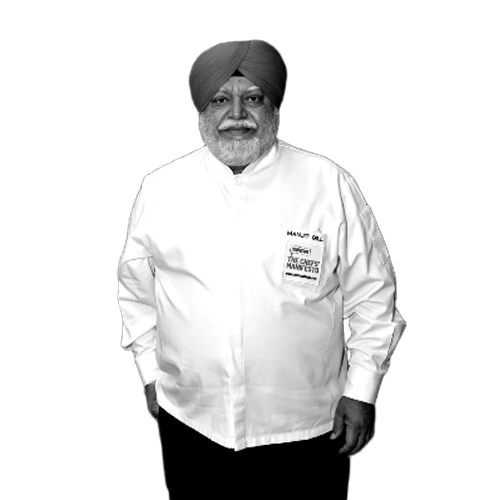 Chef Manjit Singh Gill