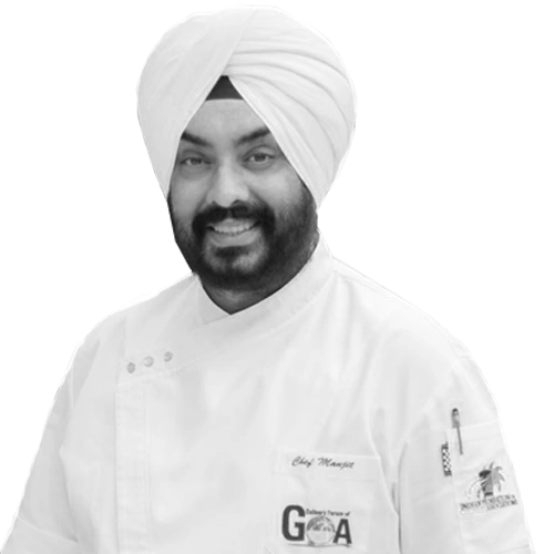 Chef Manjit Singh Rattu