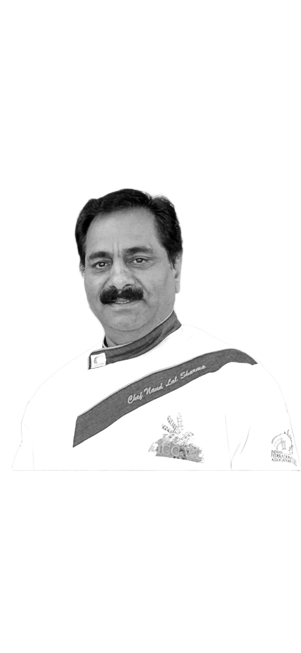Chef Nand Lal Sharma