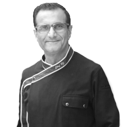 Chef Rajeev Janveja