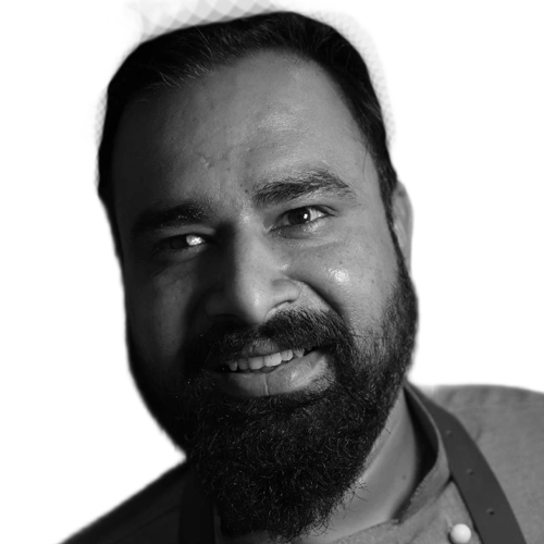 Chef (Dr) Saurabh Sharma