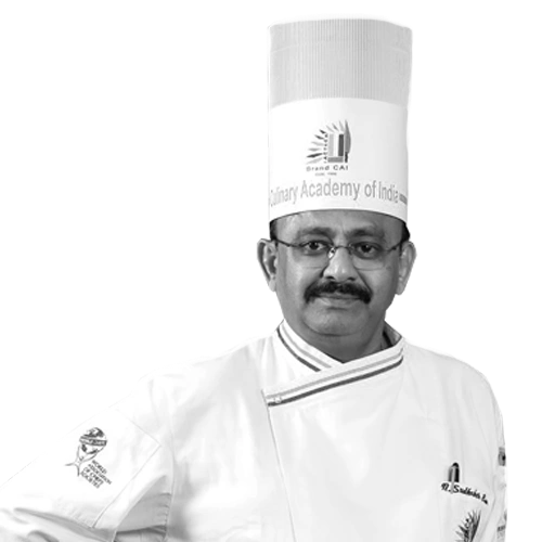 Chef Sudhakar N Rao