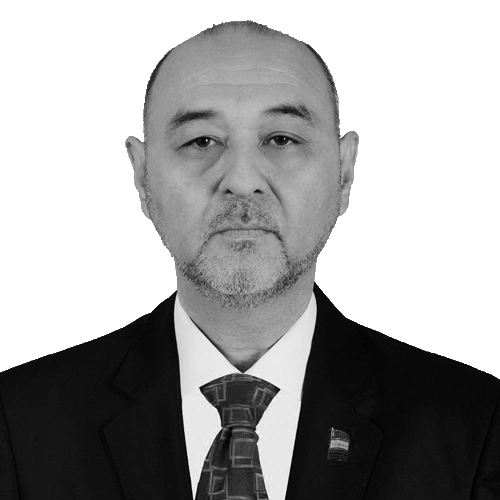 Rasulev Bobirzhan Atkhamovich
