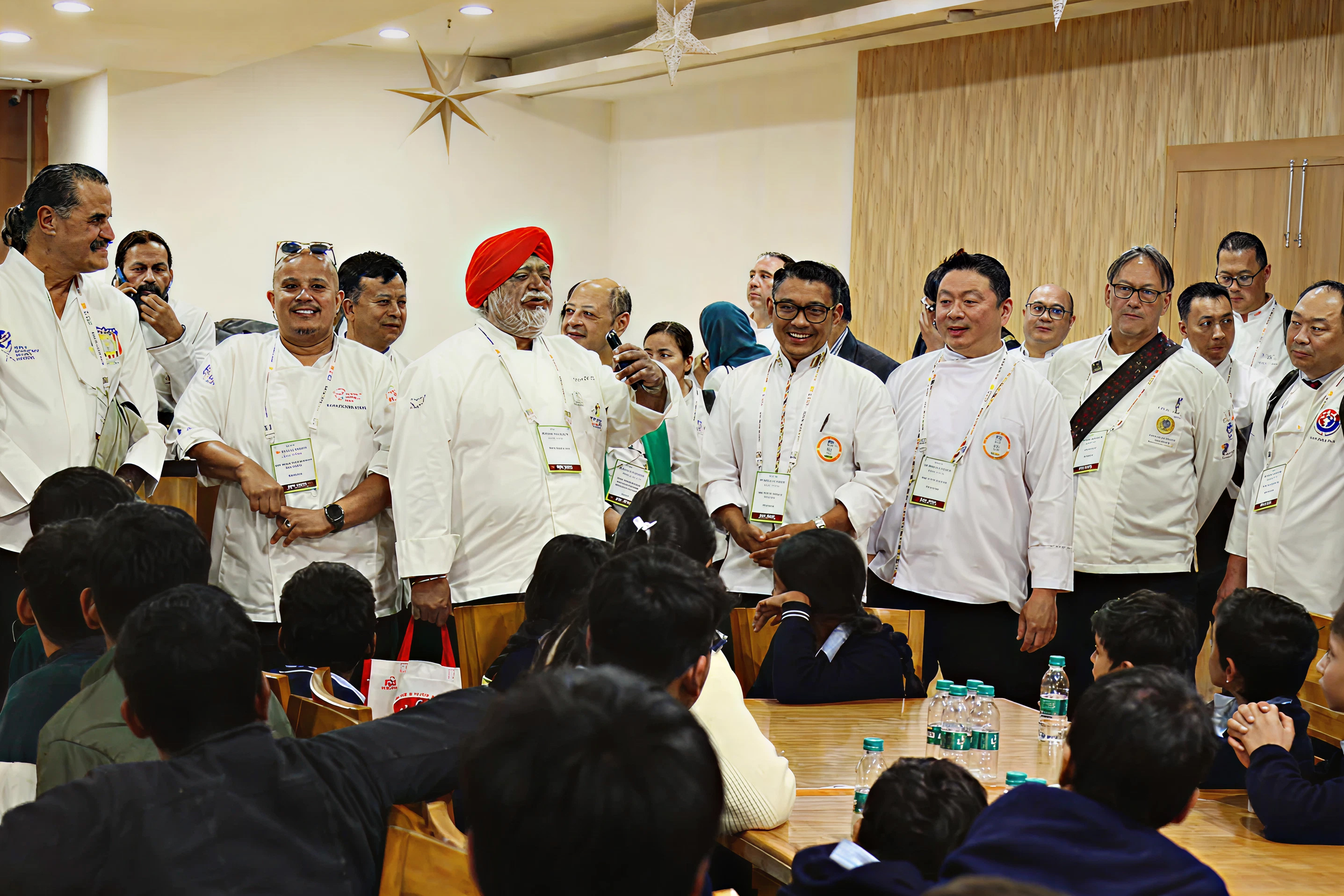 International Food Retail Conclave & CEO Forum 2025