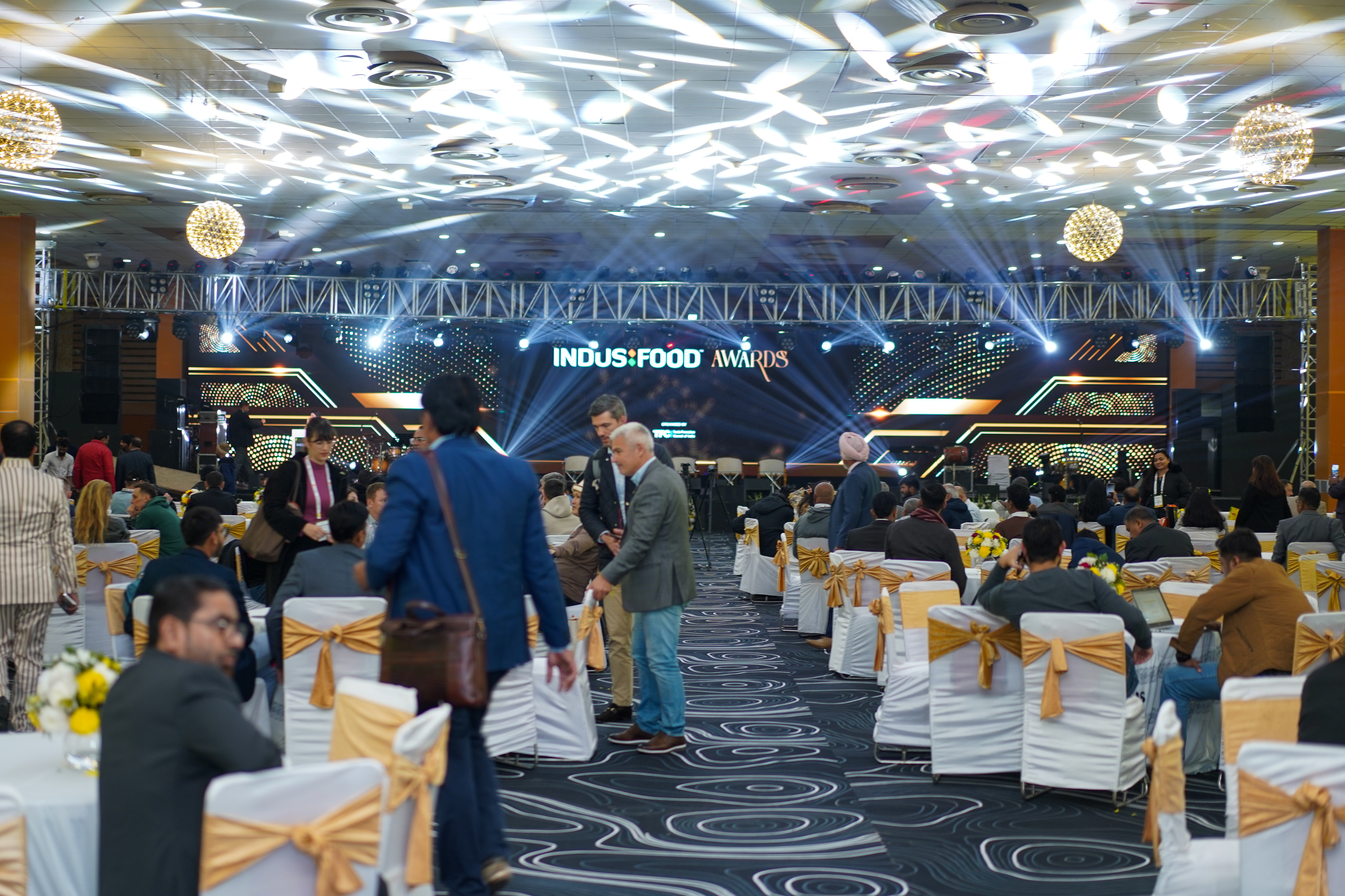 Indusfood Networking Evening