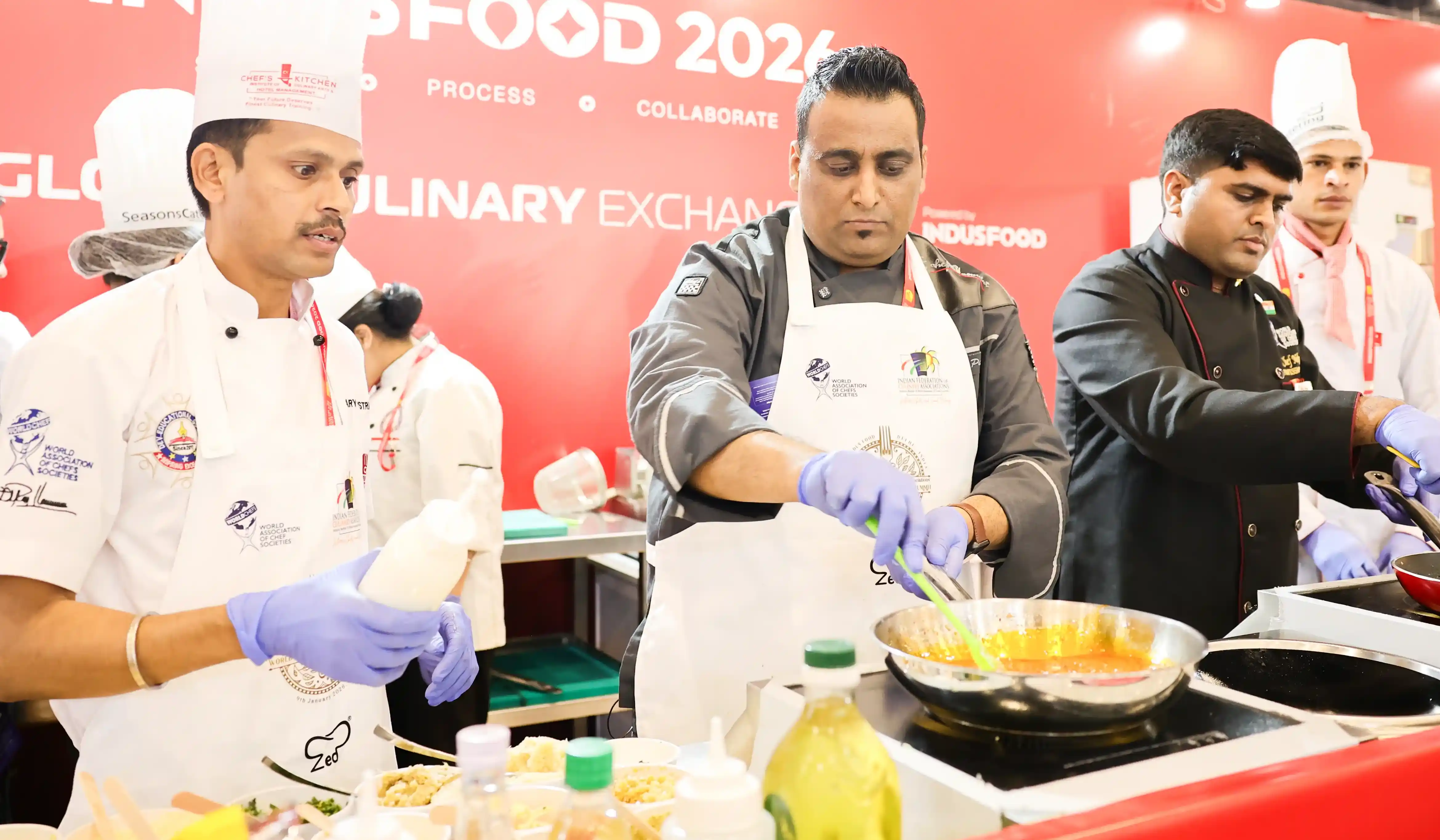 India Global Culinary Exchange