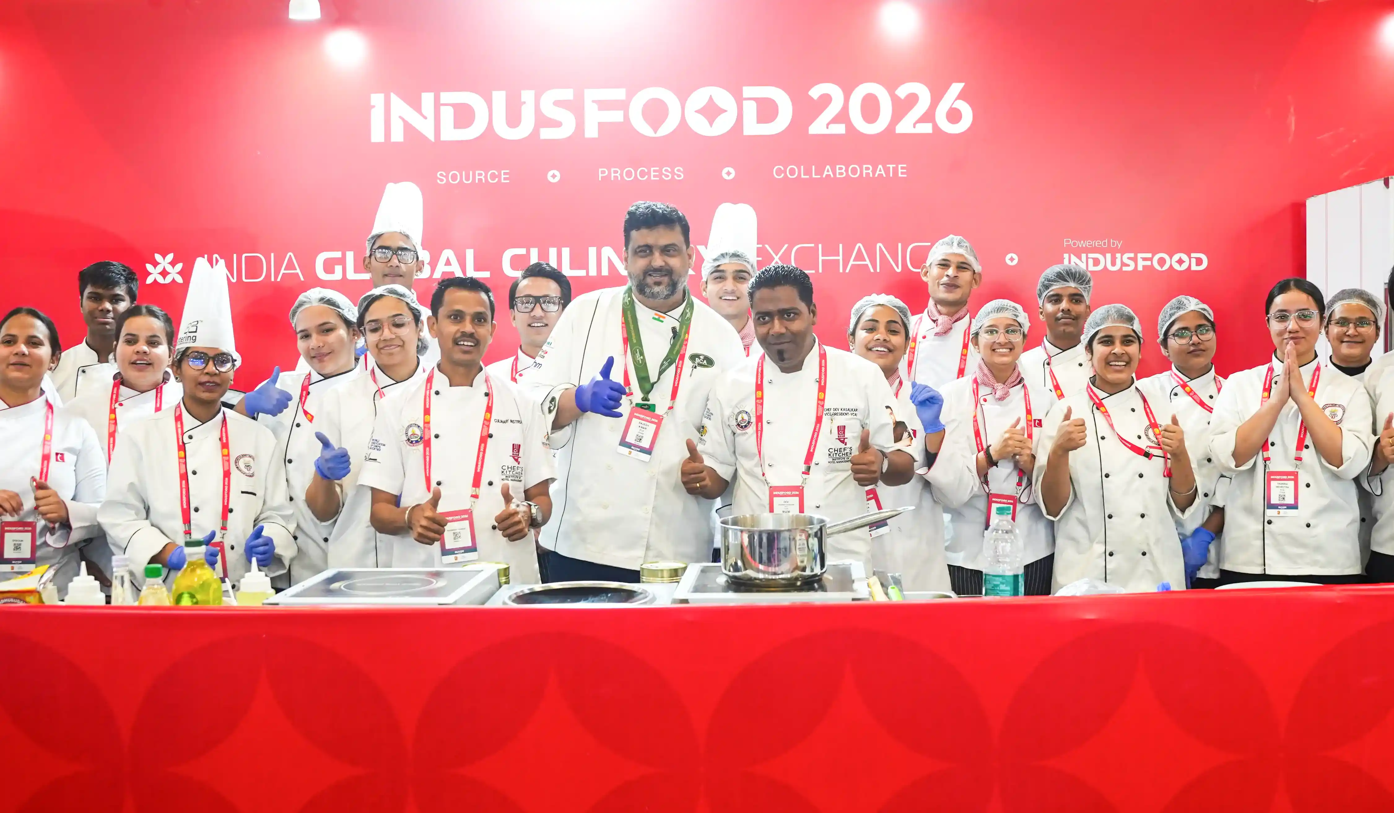 India Global Culinary Exchange