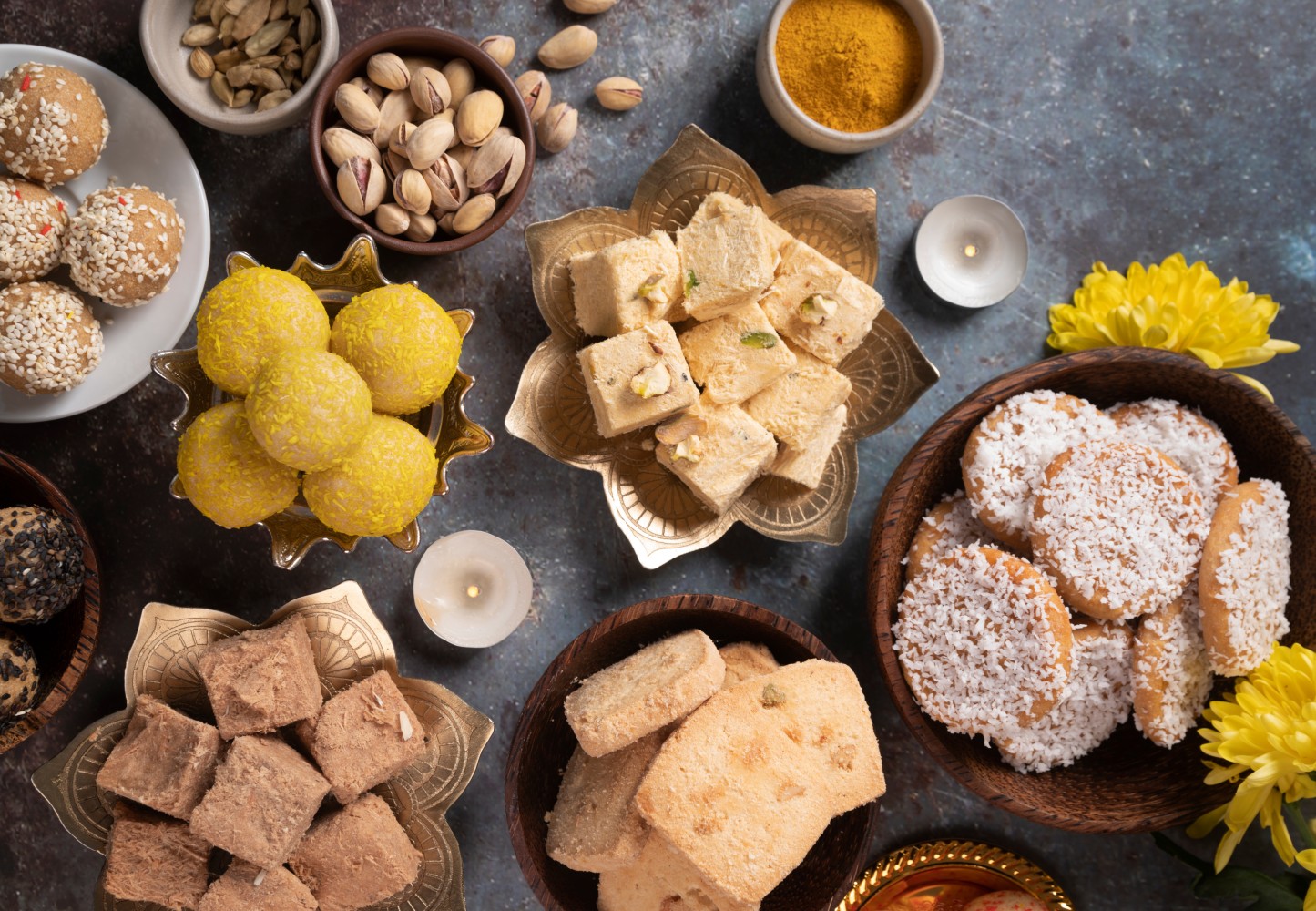 Reimagining tradition: India's snacks and sweets take the global stage