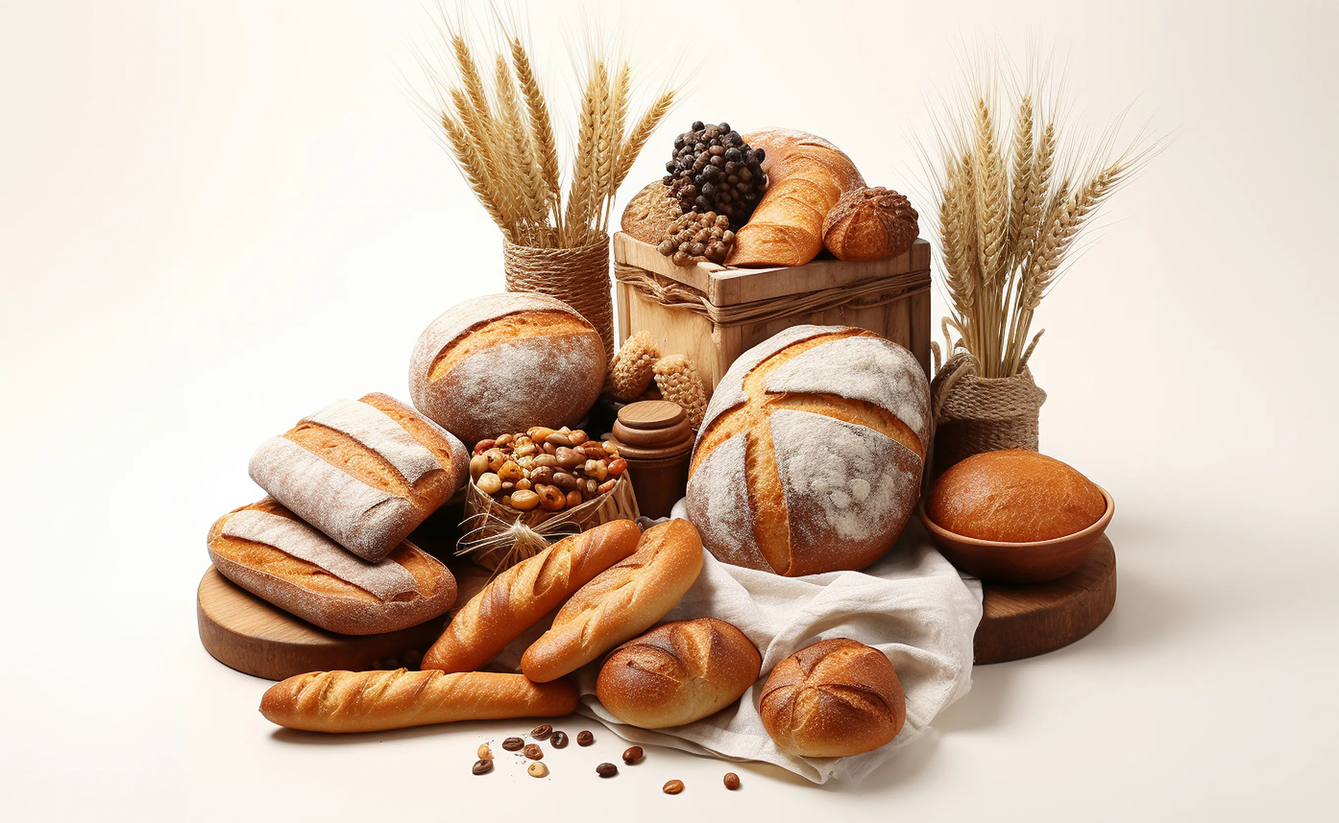 Bakery & Breads