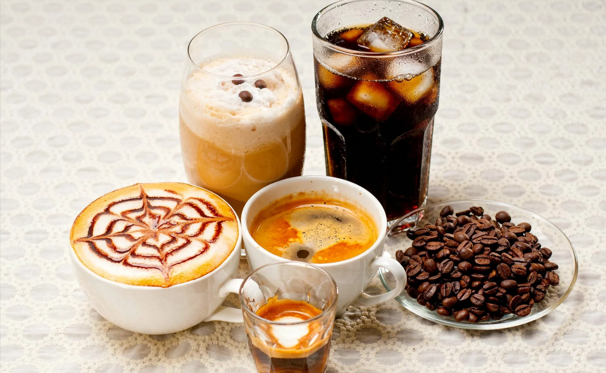 Beverage & Hot Drinks
