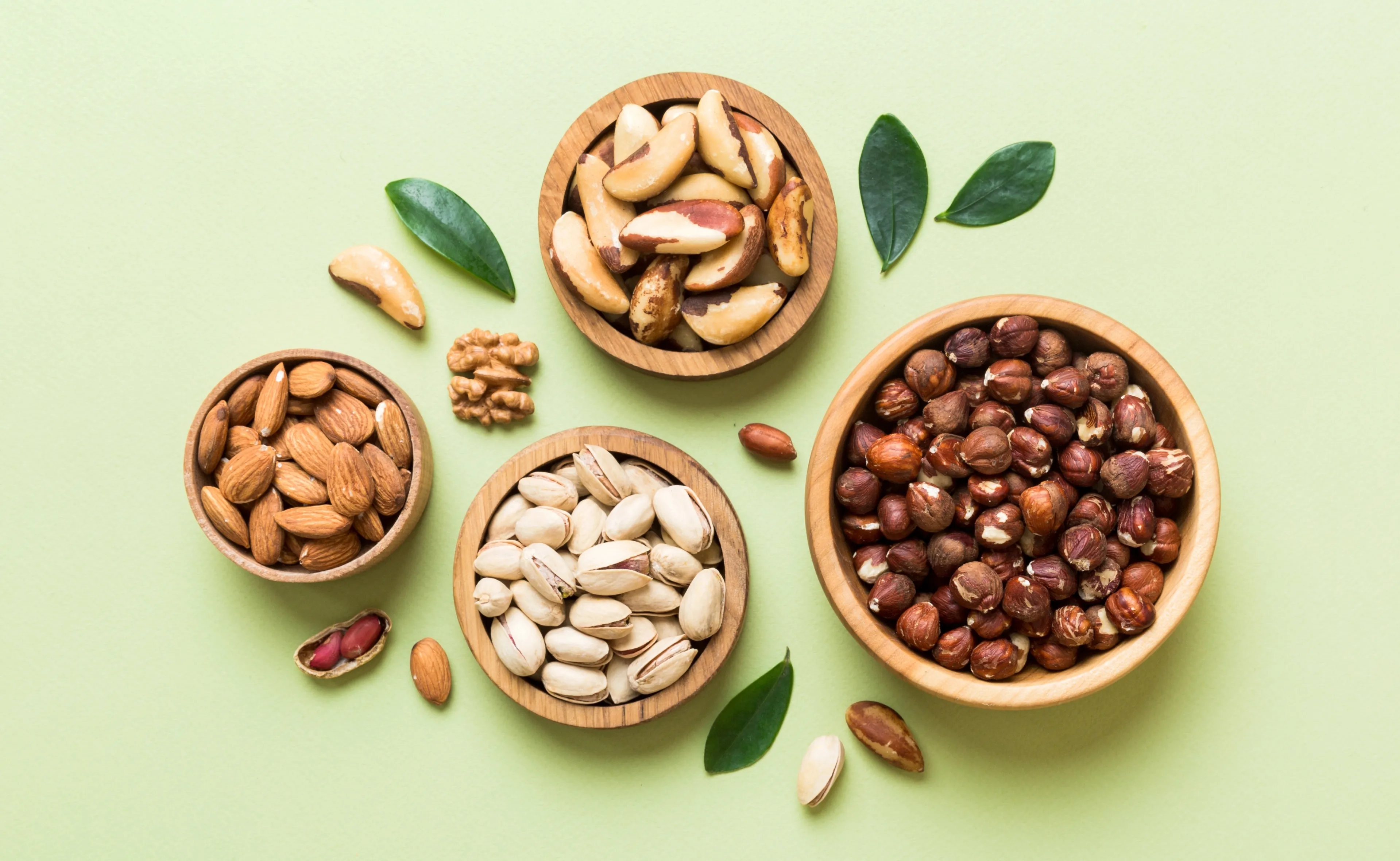 Dry Fruits & Nuts