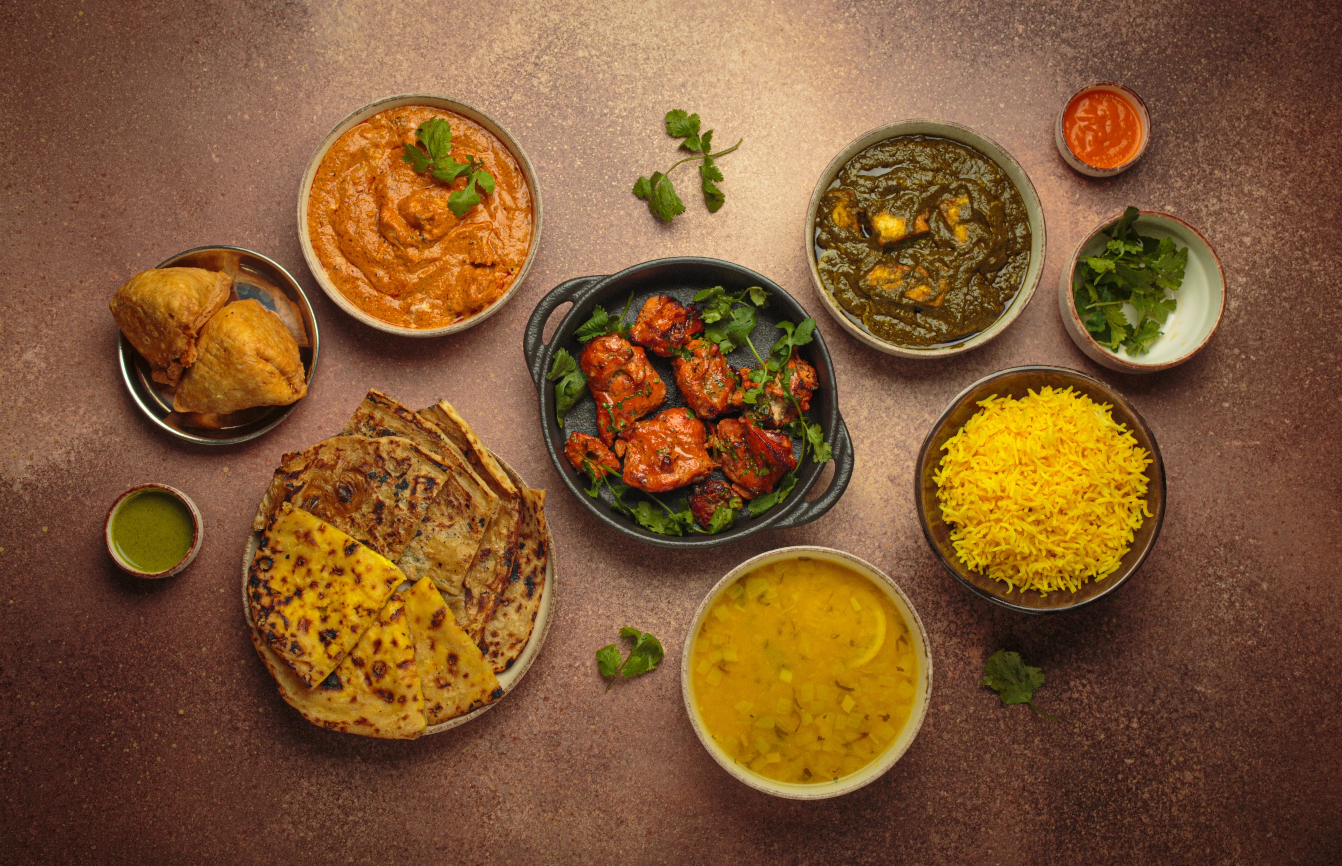 Indian Ethnic Food