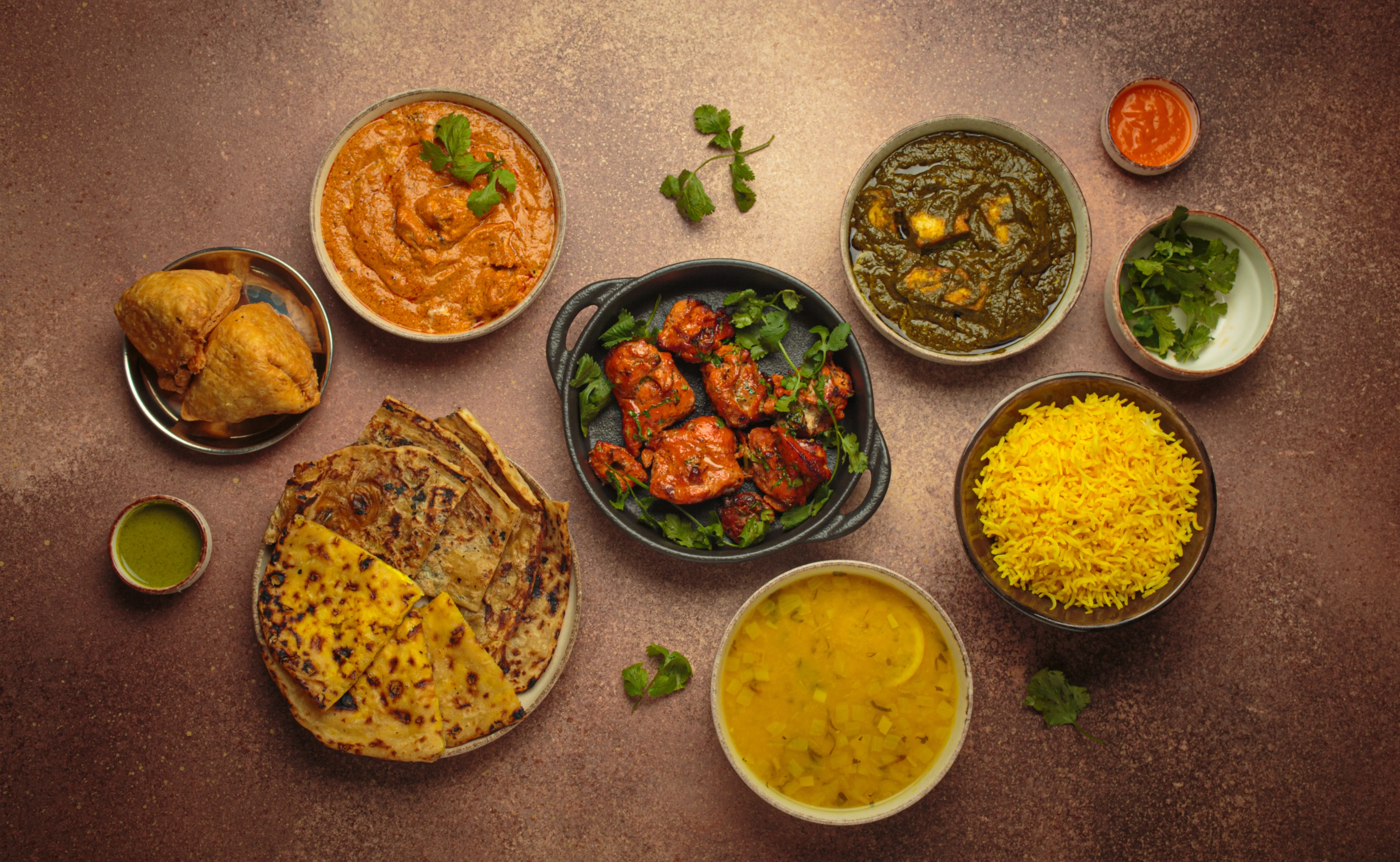 Indian Ethnic Foods