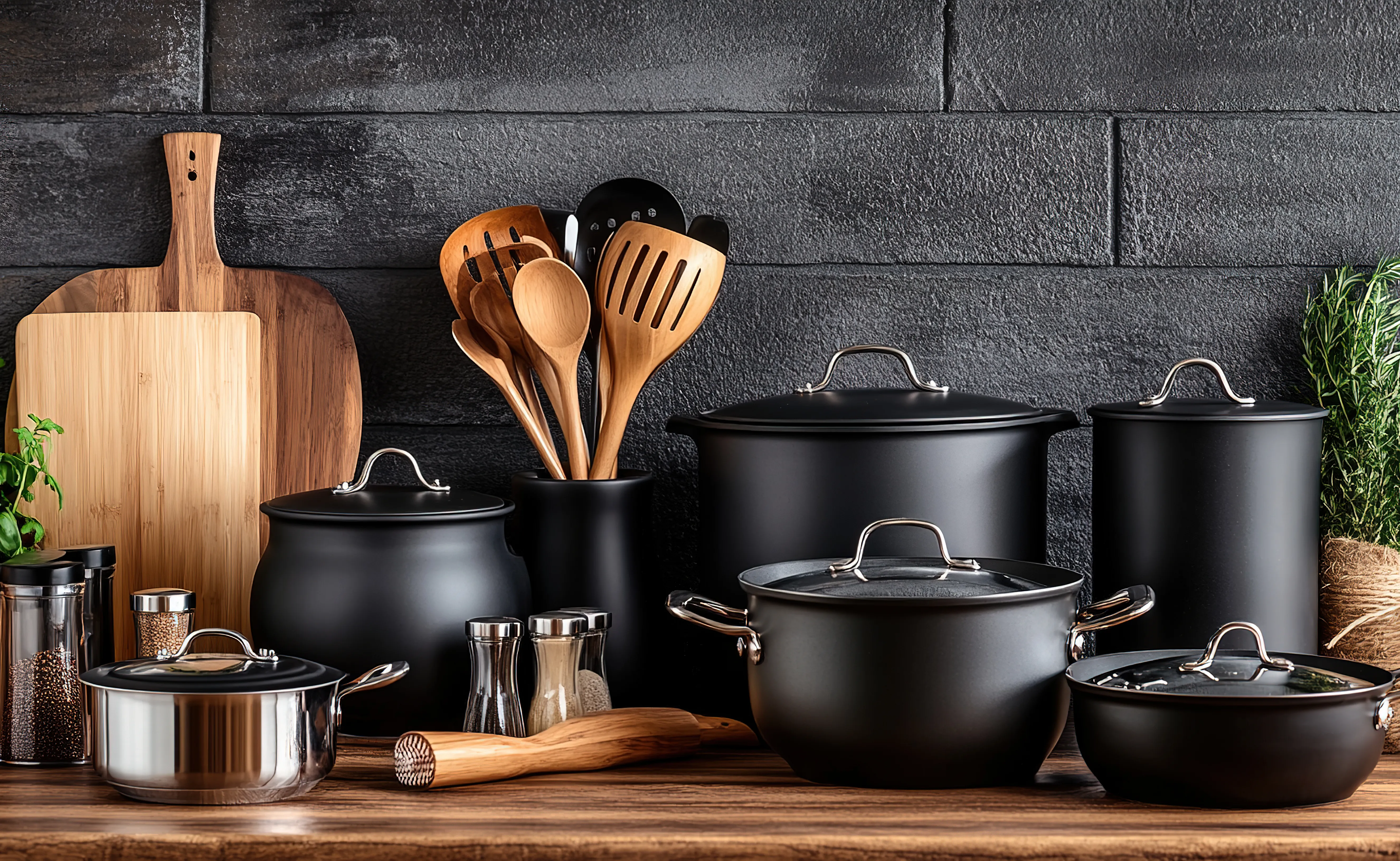 Kitchen & Cookware