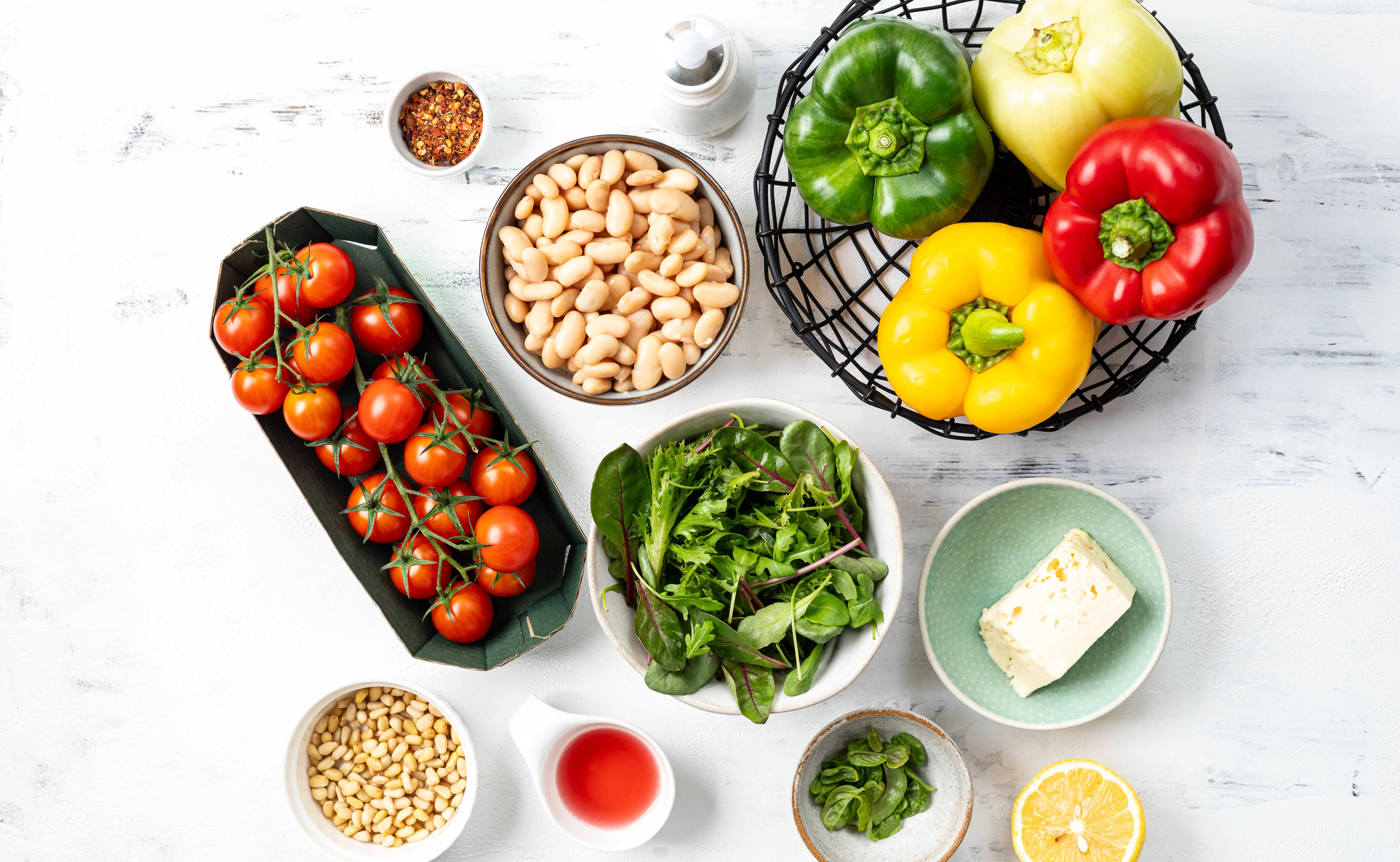 Plant Based & Alternative Proteins