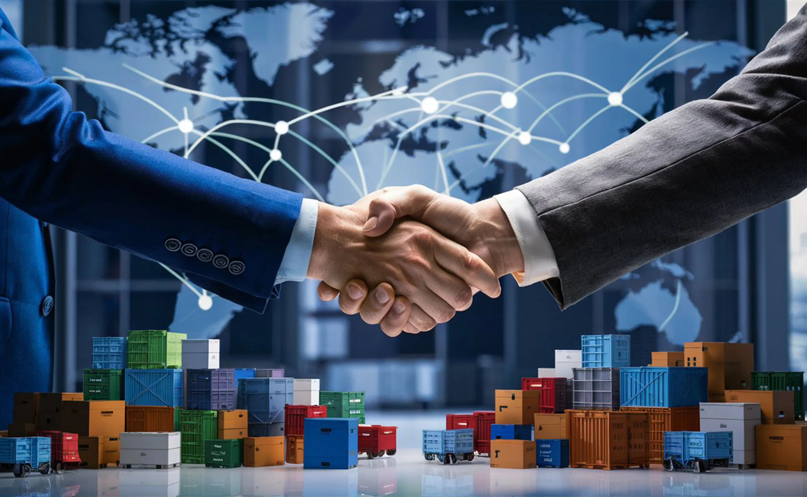 Service, Associations & Trade Support