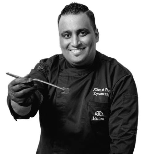 Chef Altamsh Patel