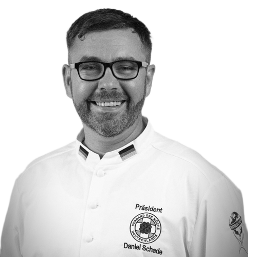 Chef Daniel Schade