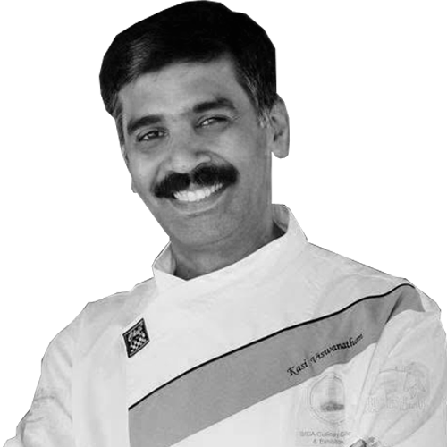 Chef M Kasiviswanathan