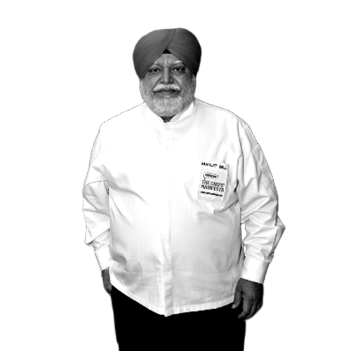 Chef Manjit Singh Gill