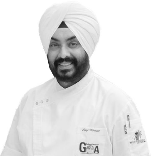 Chef Manjit Singh Rattu