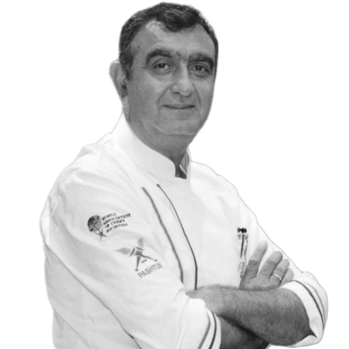 Chef Sanjiv Verma