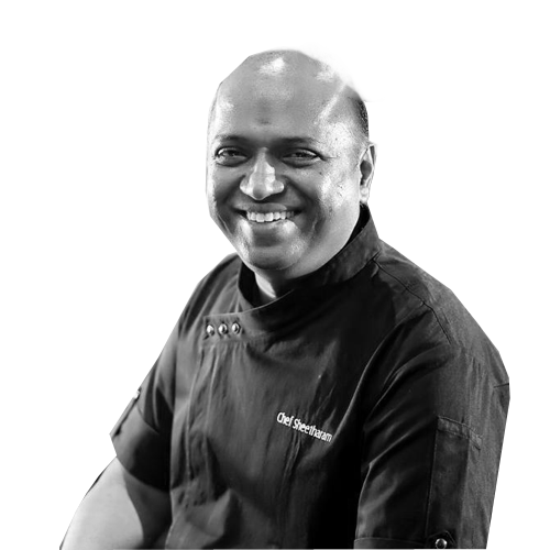 Chef Sheetharam Prasad