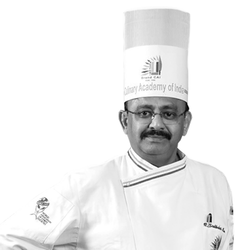 Chef Sudhakar N Rao
