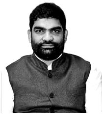 Sekhar Babu Geddam, I.F.S.