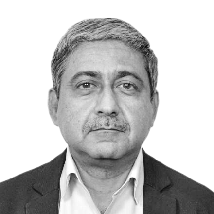 Shri Rajit Punhani, IAS