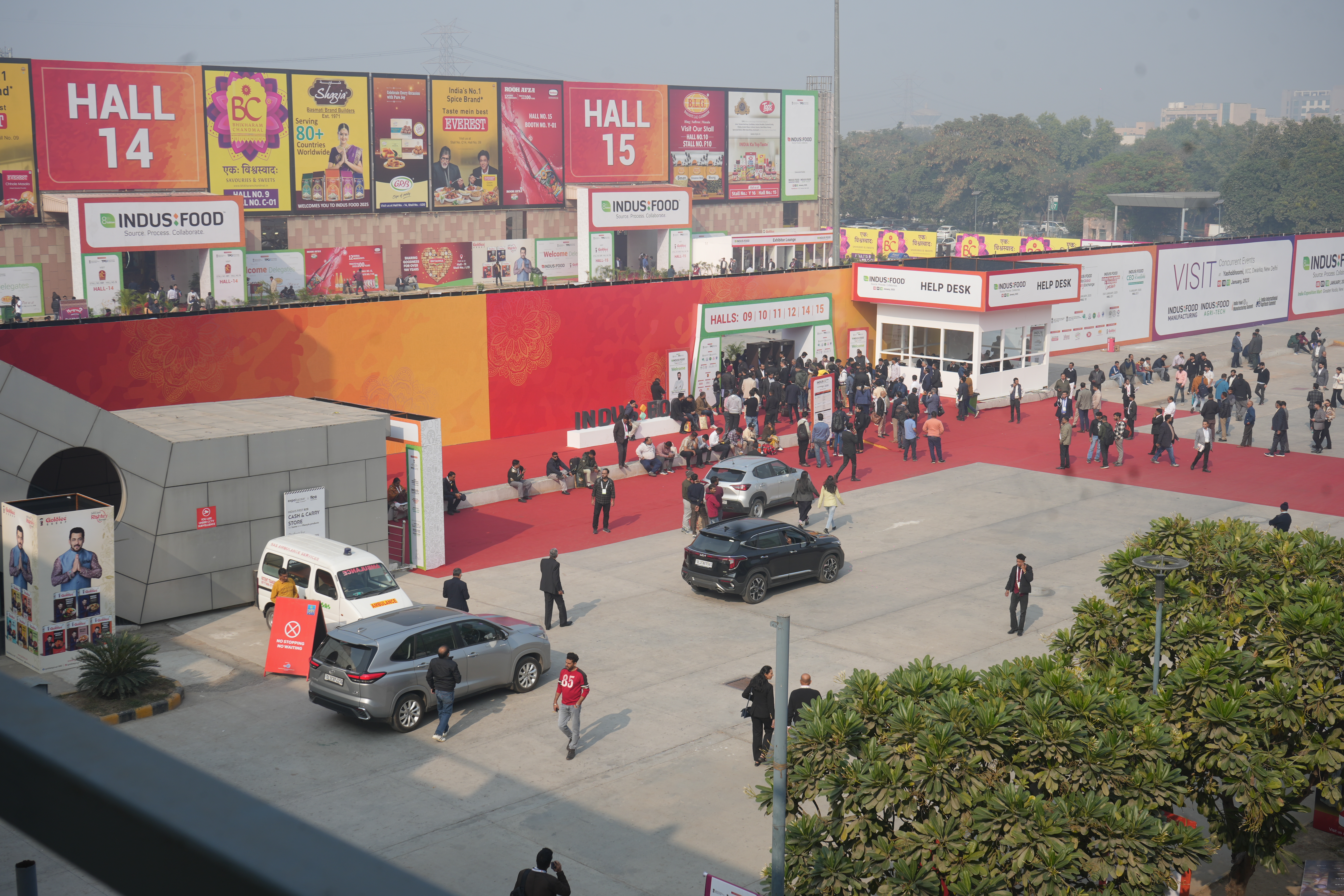 International Food Retail Conclave & CEO Forum 2025