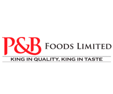 P & B Foods Ltd UK