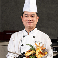 Mr. Viet Anh Duong  Executive Chef, Hyatt Regency Vietnam