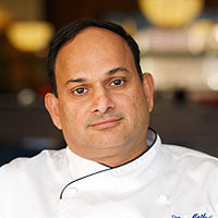 Mr. Shaji Mathradan MV  Executive Chef, Park Hayat HotelAustralia
