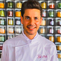 Mr. Tolgar Mireli  Instructor Chef, Owner of a Restaurant, Turkey