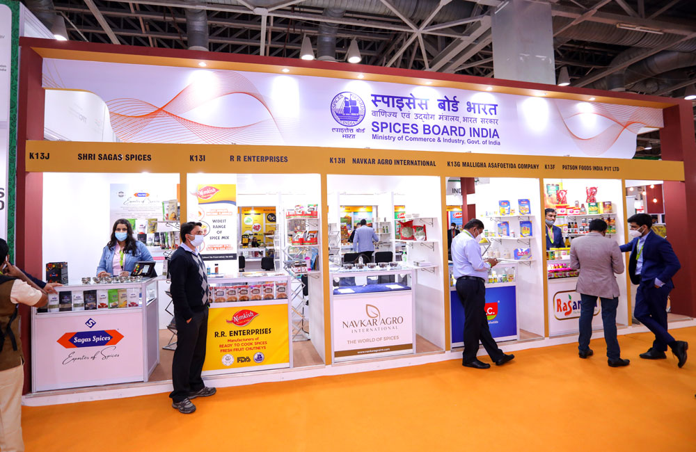 Indusfood – F&B 2022