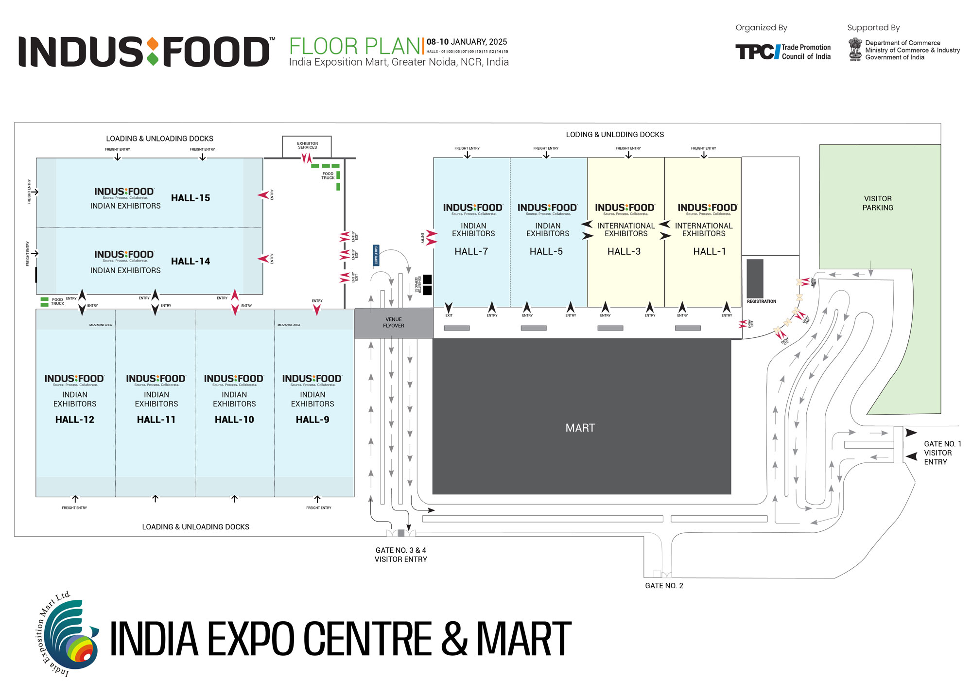 Venue Roadmap Image