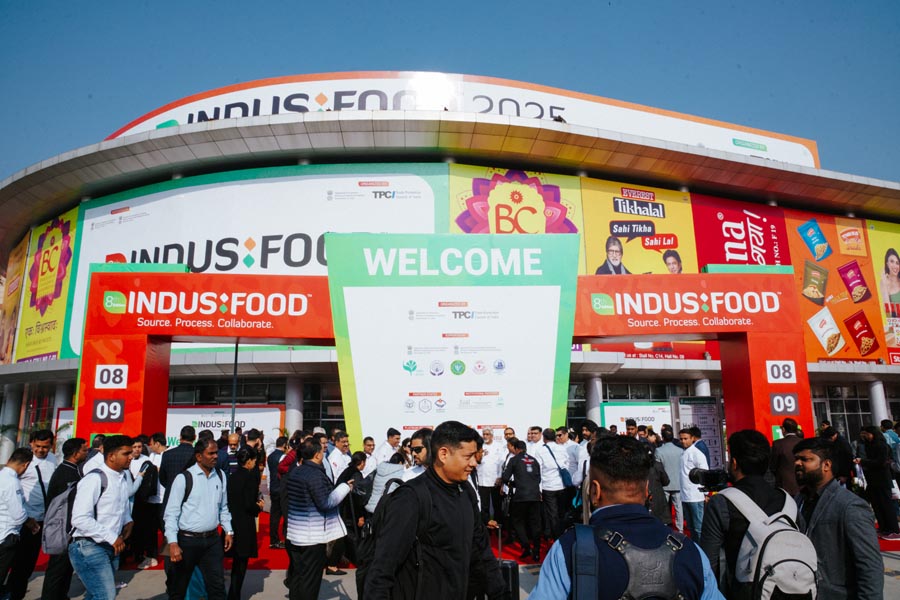 Venue – Indusfood 2025